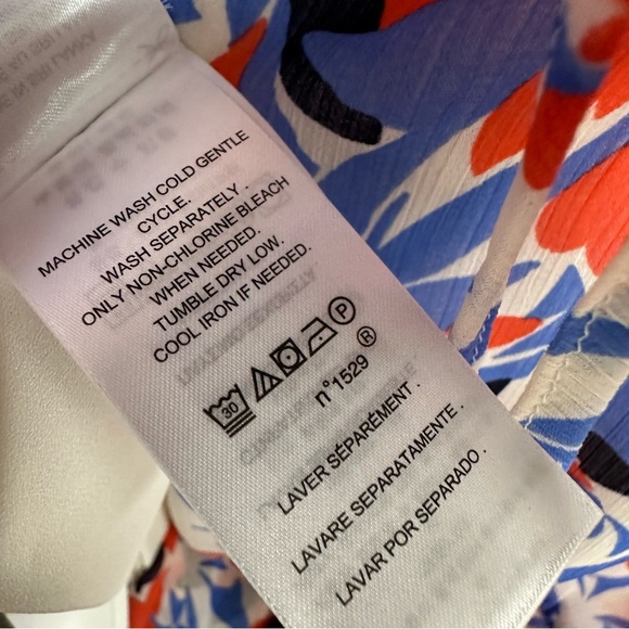 Lauren Ralph Lauren Women's  Fit - And - Flare Dress - Picture 12 of 17